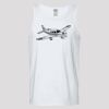 (5200) Heavy Cotton Tank Top Thumbnail