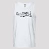 (5200) Heavy Cotton Tank Top Thumbnail