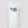 (5200) Heavy Cotton Tank Top Thumbnail