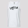 (5200) Heavy Cotton Tank Top Thumbnail