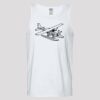 (5200) Heavy Cotton Tank Top Thumbnail