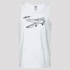 (5200) Heavy Cotton Tank Top Thumbnail