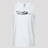 (5200) Heavy Cotton Tank Top Thumbnail