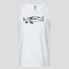 (5200) Heavy Cotton Tank Top Thumbnail