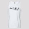 (5200) Heavy Cotton Tank Top Thumbnail