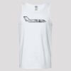 (5200) Heavy Cotton Tank Top Thumbnail