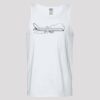 (5200) Heavy Cotton Tank Top Thumbnail