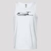 (5200) Heavy Cotton Tank Top Thumbnail