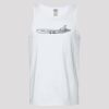 (5200) Heavy Cotton Tank Top Thumbnail