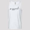 (5200) Heavy Cotton Tank Top Thumbnail