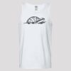 (5200) Heavy Cotton Tank Top Thumbnail