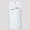 (5200) Heavy Cotton Tank Top Thumbnail