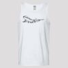 (5200) Heavy Cotton Tank Top Thumbnail