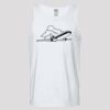 (5200) Heavy Cotton Tank Top Thumbnail