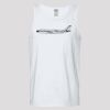 (5200) Heavy Cotton Tank Top Thumbnail