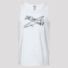 (5200) Heavy Cotton Tank Top Thumbnail