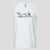 (5200) Heavy Cotton Tank Top Thumbnail