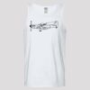 (5200) Heavy Cotton Tank Top Thumbnail