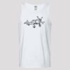 (5200) Heavy Cotton Tank Top Thumbnail