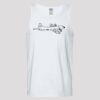 (5200) Heavy Cotton Tank Top Thumbnail