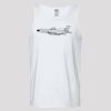 (5200) Heavy Cotton Tank Top Thumbnail