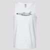 (5200) Heavy Cotton Tank Top Thumbnail