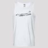 (5200) Heavy Cotton Tank Top Thumbnail