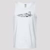 (5200) Heavy Cotton Tank Top Thumbnail