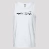 (5200) Heavy Cotton Tank Top Thumbnail