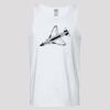 (5200) Heavy Cotton Tank Top Thumbnail