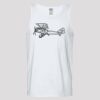 (5200) Heavy Cotton Tank Top Thumbnail