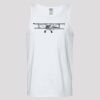 (5200) Heavy Cotton Tank Top Thumbnail