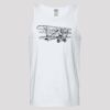 (5200) Heavy Cotton Tank Top Thumbnail