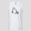 (5200) Heavy Cotton Tank Top Thumbnail