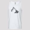 (5200) Heavy Cotton Tank Top Thumbnail