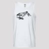 (5200) Heavy Cotton Tank Top Thumbnail
