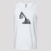(5200) Heavy Cotton Tank Top Thumbnail