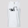 (5200) Heavy Cotton Tank Top Thumbnail