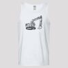 (5200) Heavy Cotton Tank Top Thumbnail
