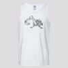 (5200) Heavy Cotton Tank Top Thumbnail