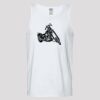 (5200) Heavy Cotton Tank Top Thumbnail