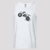 (5200) Heavy Cotton Tank Top Thumbnail