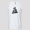 (5200) Heavy Cotton Tank Top Thumbnail