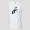 (5200) Heavy Cotton Tank Top Thumbnail