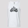 (5200) Heavy Cotton Tank Top Thumbnail