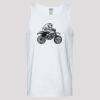 (5200) Heavy Cotton Tank Top Thumbnail