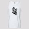 (5200) Heavy Cotton Tank Top Thumbnail