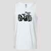 (5200) Heavy Cotton Tank Top Thumbnail