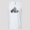 (5200) Heavy Cotton Tank Top Thumbnail