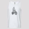 (5200) Heavy Cotton Tank Top Thumbnail